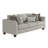 94" Flared Arm Sofa with Reversible Cushion-1021530765