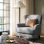 Fauteuil avec repose-pieds de 33 po de largeur Kamiyla-113369793-121431430