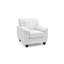 Fauteuil capitonné large de 36 po Benton-912782492