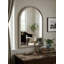Miroir mural Champagne