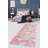 Durable Hall Carpet (2.6 x 6.6 ft) | 100% Polyester, Pile Height: 0.2 in, Total Thickness: 0.4 in | Antibacterial, Non-Slip Underside, Machine Washable | Ideal for Home Entryways, Elegant and Functional Design-1471330252