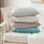 Chevron Rectangular Lumbar Cushion Cover-1572694192
