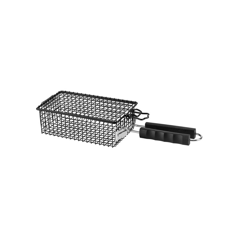 Steel Non-Stick BBQ Topper