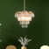 4 - Light Dimmable Chandelier