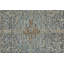 Tapis beige en coton / laine noué à la main Auni-1558295689