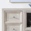 Isha Solid Wood Cabinet