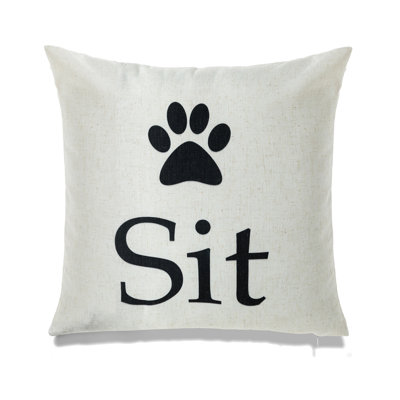 YOU&ME Throw Pillow