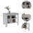 Versatile Antibacterial Kitchen Island with Abundant Storage and Stable Construction, Perfect for Safe and Efficient Cooking-360106355