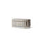 Banc rembourré en tissu Geneal