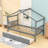 Souris Wood Daybed with 2 Big Drawers-190186855-190186858