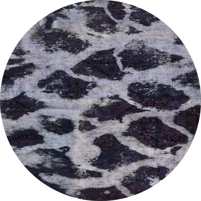 Tapis abstrait moderne 750