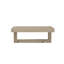 Moa Teak Floating Shelf-421632843
