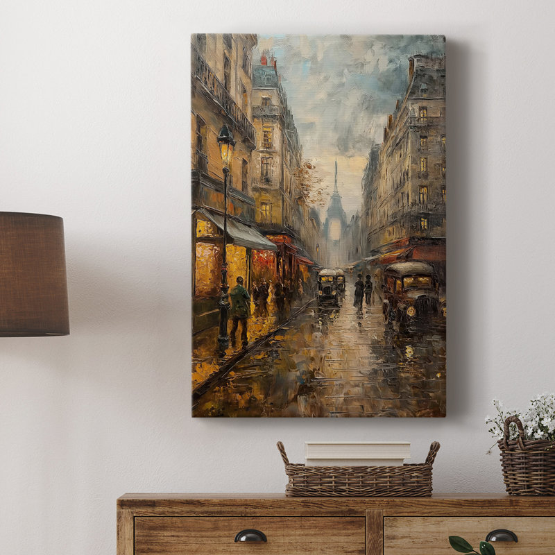 Série LANDSCAPES CCDLxxxxi - Galerie sur mesure, H 18 po x l 12 po