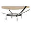 Luminaire suspendu bol 6 lumières Nasro