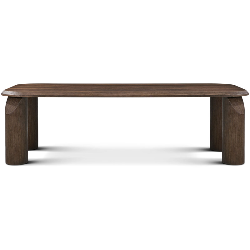 Vienna Cocktail Table, Brown