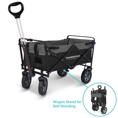 Utility Folding Wagon