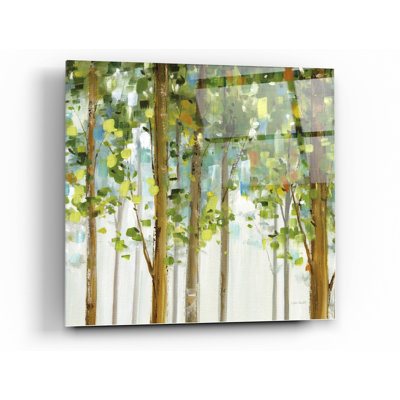 «Forest Study II» par Lisa Audit