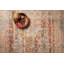 Tapis oriental orange / brun Varena-718039380
