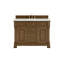Meuble-lavabo simple 48 po avec plateau Brookfield-113399094-113399100-113399099