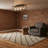 Maleika 4-Light Flush Mount Rectangular Ceiling Light-752902996