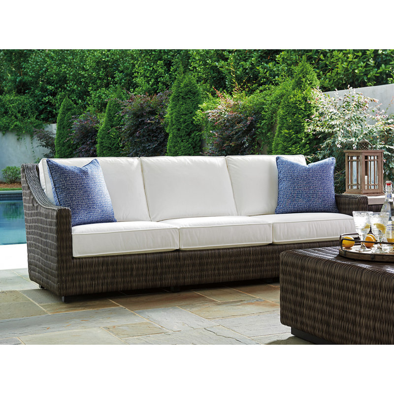 Cypress Point Ocean Terrace Long Sofa