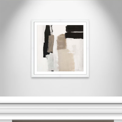 Earth Scapes II-A Print by Casa Fine Arts