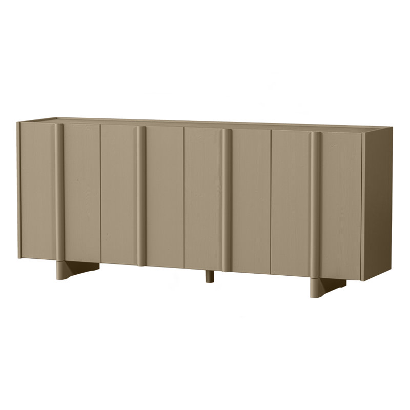 Barbarann 200cm Sideboard, Mud