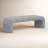 Barley Upholstered Bench-748260017
