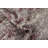 Distressed Look Abstract Area Rug 5x8