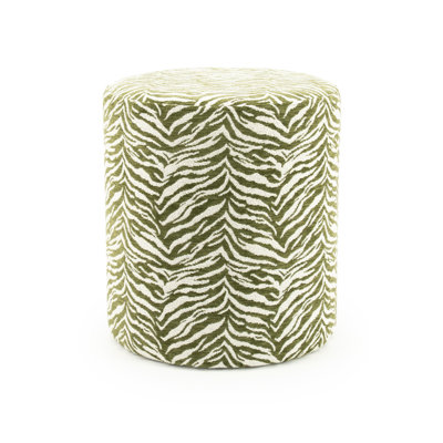 Accent Stool Upholstered Accent Stool