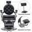 Fauteuil inclinable à haute inclinaison hydraulique-194397896