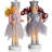 5.7 " Nutcracker Hanging Figurine Ornament