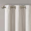 Paire de rideaux occultant en polyester Terase-885344675