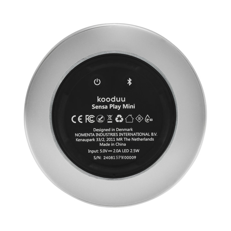 Sensa Play Mini- by Kooduu, White