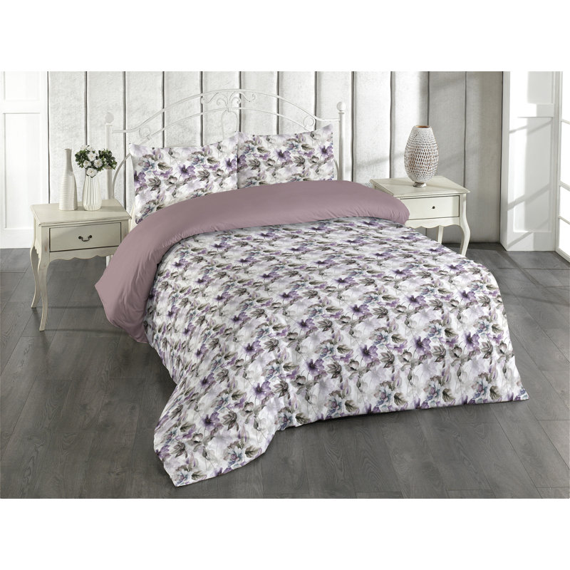 Duvet Cover, California King Duvet Cover + 2 Standard Shams