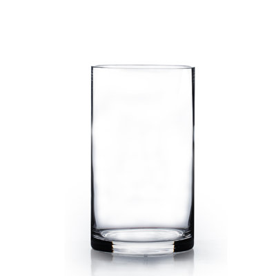 Vase en verre intérieur / extérieur Broadalbin