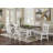 86" W Rustic Dining Table-1736571815