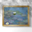 Nymphéas - Claude Monet - Toile tendue avec châssis, c. 1897 - 1899-2136463290-2136463264-2136463291