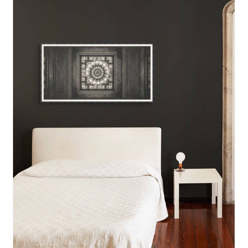 The Gravity Of Light 1 Print, 19.75" H x 34.75" W