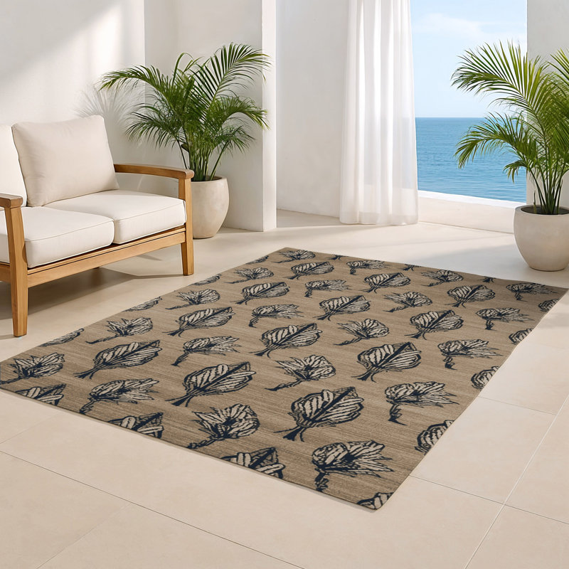 Tapis intérieur et extérieur ArtDeco, Rectangle 4pi x 6 pi