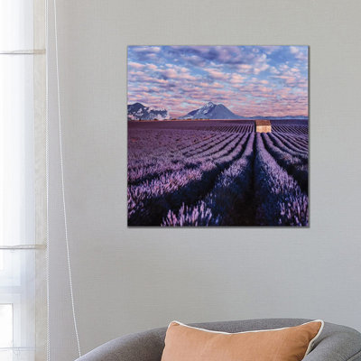 « Lavander clouds » par Hobopeeba-reproduction d’art