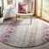 Christa Geometric Gray/Ivory Area Rug