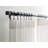 Sunbrella® Landon Light Filtering Curtain  -94225436-94225437