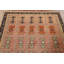 All-Over Wool Traditional Area Rug 4x6