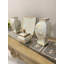 Ensemble d'accessoires de vase de quatre pièces Rosdorf Park - 13 po-1128567807