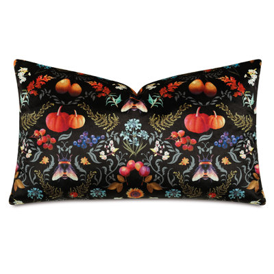 No Decoration Addition Reversible Throw Pillow