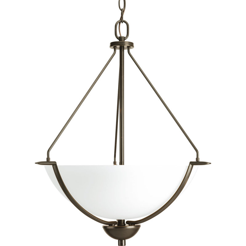 Luminaire suspendu unique à 3 lumières Karla