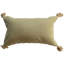 Animal Print Cotton Throw Pillow