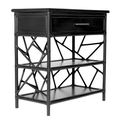 End Table with Storage