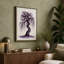 Weeping Willow Japandi - Wrapped Canvas-941846627-941846626